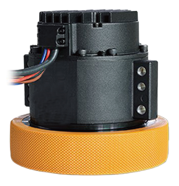 IWMC Integrated Servo Wheel